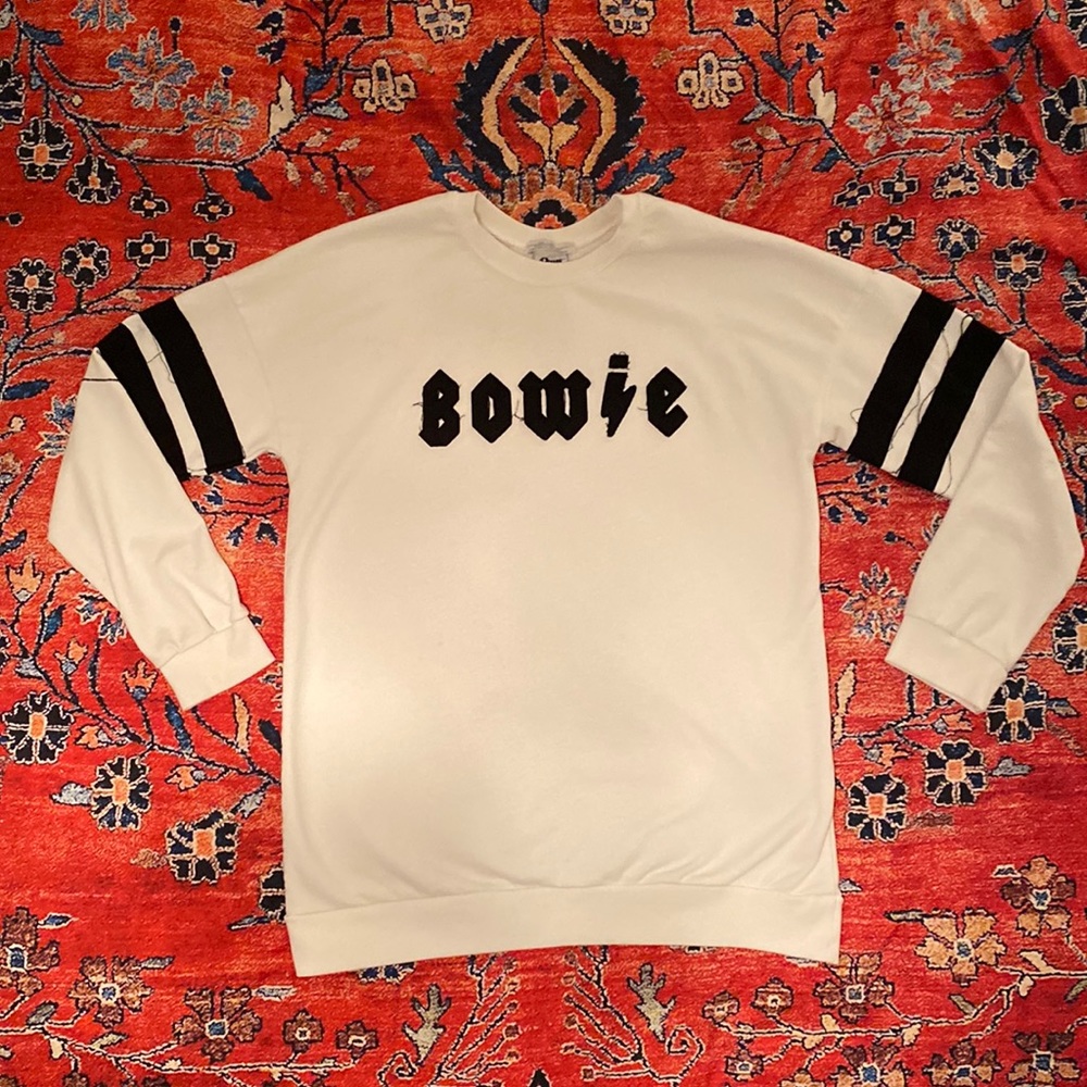 Long sleeved ZARA Trafaluc BOWIE shirt